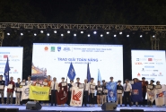 Gần 50 giải thưởng được trao tại Lễ bế mạc Liên hoan Sinh viên Kiến trúc toàn quốc lần thứ XIV