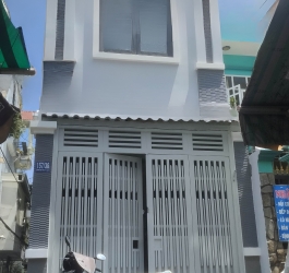 CÔNG TRÌNH NHÀ Ở 1 TRỆT 1 LẦU