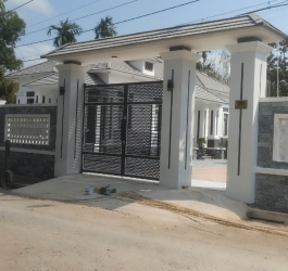  CÔNG TRÌNH NHÀ PHỐ SÂN VƯỜN 