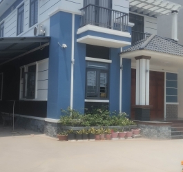 CÔNG TRÌNH NHÀ PHỐ 1 TRỆT 1 LẦU