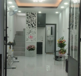 CÔNG TRÌNH CẢI TẠO NHÀ Ở 1 LẦU 1 TRỆT 