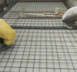 CÔNG TRÌNH ĐANG THI CÔNG 