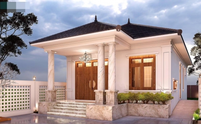 BÁO GIÁ NHÀ CẤP 1 - Vật liệu Cao Cấp